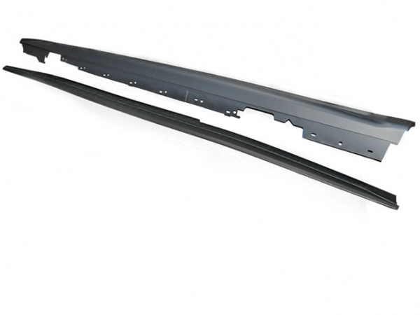 Upgrade Design Seitenschweller Set für BMW 3er F30/F31 11-18